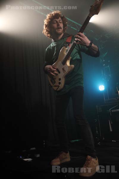 DHARMA BUM - 2019-11-25 - PARIS - Point Ephemere - 